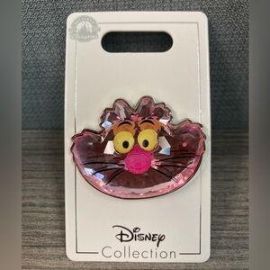 Cheshire Cat Jeweled Trading Pin from Disneyland Paris